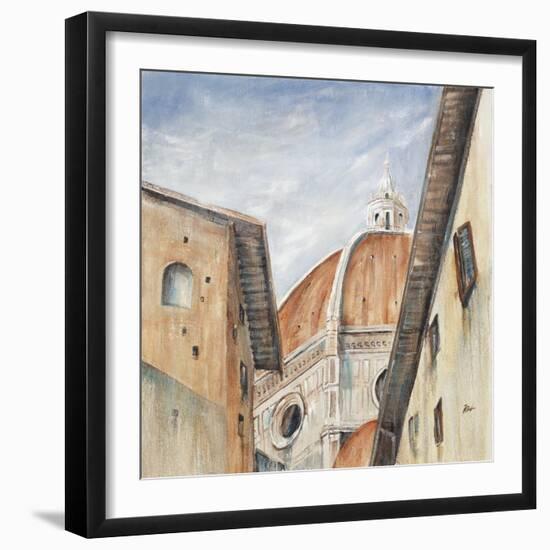 II Duomo Di Firenze-Farrell Douglass-Framed Giclee Print