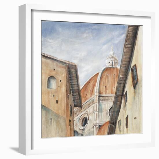 II Duomo Di Firenze-Farrell Douglass-Framed Giclee Print