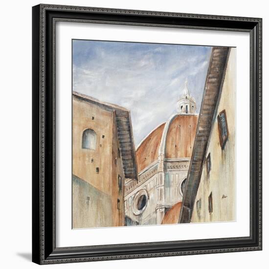 II Duomo Di Firenze-Farrell Douglass-Framed Giclee Print