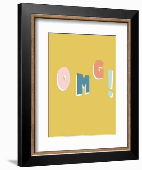 !!! II-Anna Hambly-Framed Art Print