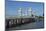 Ijssel Brucke, Town Bridge, Kampen, Holland, Europe-James Emmerson-Mounted Photographic Print