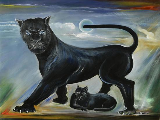 Giclee Print, , large