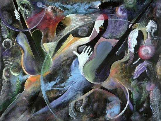 Premium Giclee Print, , large