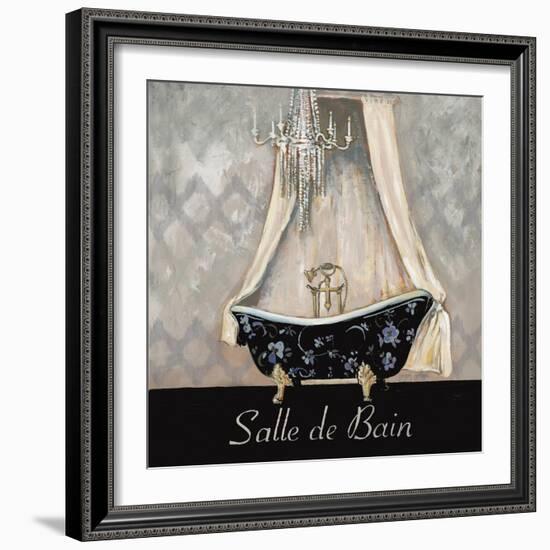 Ikat Bath I-Gregory Gorham-Framed Premium Giclee Print