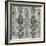 Ikat III-Tania Bello-Framed Giclee Print