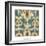 Ikat Motif III-Chariklia Zarris-Framed Art Print