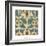 Ikat Motif III-Chariklia Zarris-Framed Art Print