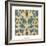 Ikat Motif III-Chariklia Zarris-Framed Art Print