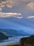 Columbia River Gorge IX-Ike Leahy-Photographic Print