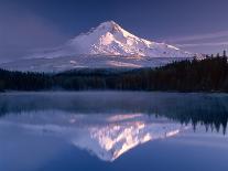 Mt. Rainier III-Ike Leahy-Photographic Print