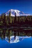 Mt. Rainier III-Ike Leahy-Photographic Print