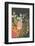 Ikebana-Gigi Rosado-Framed Photographic Print