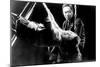 Ikiru, Miki Odagiri, Takashi Shimura, 1952-null-Mounted Premium Photographic Print