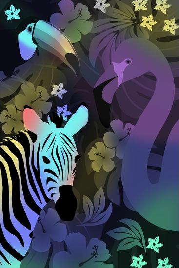 Premium Giclee Print, , large