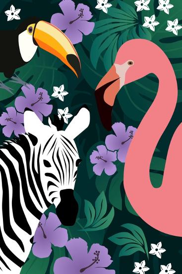 Premium Giclee Print, , large