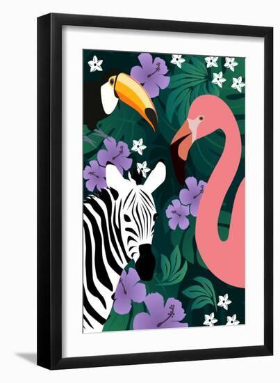 Giclee Print, , large