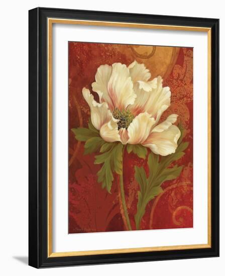 Il Ballo Rosso I-Pamela Gladding-Framed Art Print