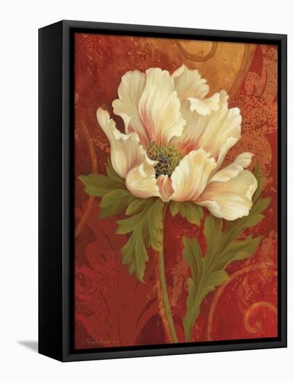 Il Ballo Rosso I-Pamela Gladding-Framed Stretched Canvas