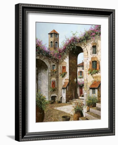 Il Campanile-Guido Borelli-Framed Giclee Print