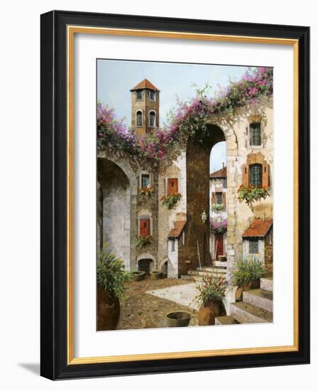 Il Campanile-Guido Borelli-Framed Giclee Print