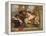 Il Duetto-William Etty-Framed Premier Image Canvas