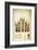 Il Duomo di Milano-Libero Patrignani-Framed Art Print