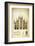 Il Duomo di Milano-Libero Patrignani-Framed Art Print