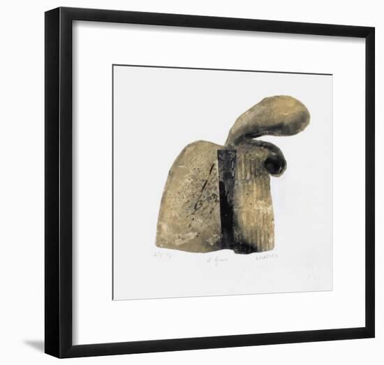 Il firme-Alexis Gorodine-Framed Limited Edition