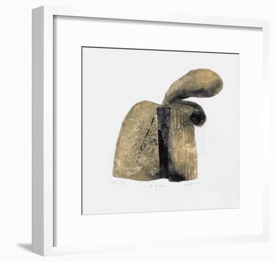 Il firme-Alexis Gorodine-Framed Limited Edition