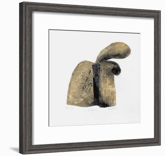 Il firme-Alexis Gorodine-Framed Limited Edition