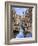 Il Gatto Nero a Venezia-Guido Borelli-Framed Giclee Print