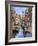 Il Gatto Nero a Venezia-Guido Borelli-Framed Giclee Print