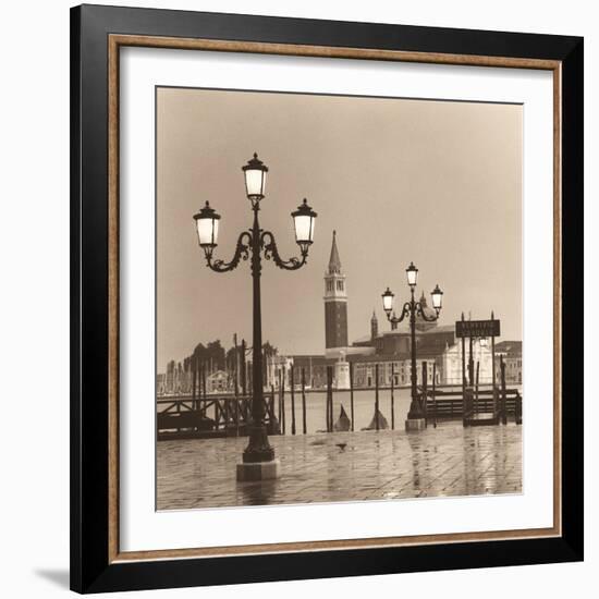 Il Gran Canale-Alan Blaustein-Framed Photographic Print