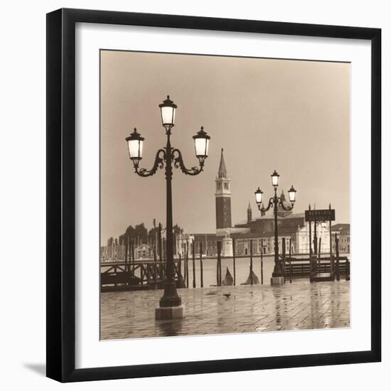 Il Gran Canale-Alan Blaustein-Framed Photographic Print