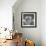 il Grande Orologio #2-Alan Blaustein-Framed Photographic Print displayed on a wall