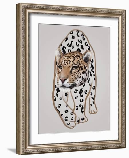 Il Leopardo No.I-Gabriella Roberg-Framed Photographic Print