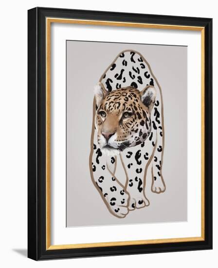 Il Leopardo No.I-Gabriella Roberg-Framed Photographic Print