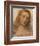 Il Redentore-Leonardo da Vinci-Framed Premium Giclee Print