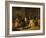 Il Ridotto (Masked Venetians), 1755-Francesco Guardi-Framed Giclee Print