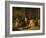 Il Ridotto (Masked Venetians), 1755-Francesco Guardi-Framed Giclee Print