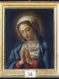 The Madonna and Child-Il Sassoferrato-Giclee Print