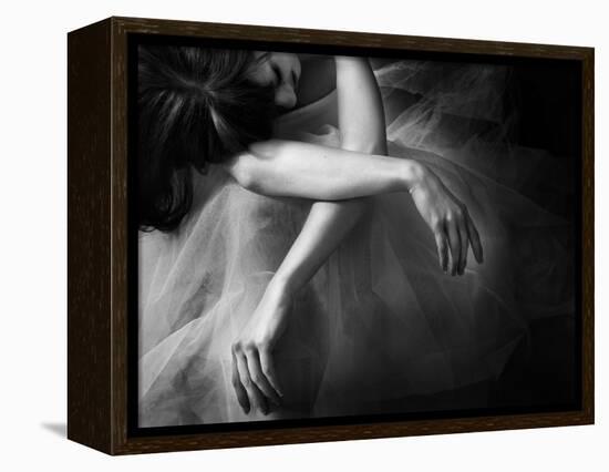 Il Sogno-Roberta Nozza-Framed Premier Image Canvas