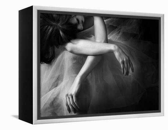 Il Sogno-Roberta Nozza-Framed Premier Image Canvas