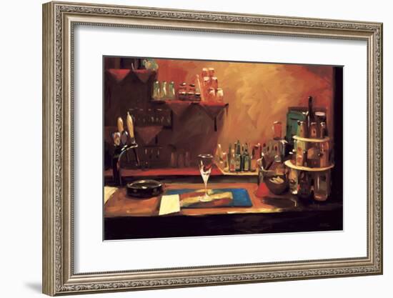 Il Vagabondo-Pam Ingalls-Framed Giclee Print