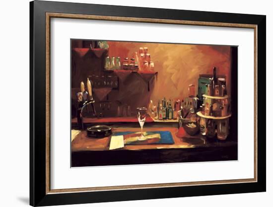 Il Vagabondo-Pam Ingalls-Framed Giclee Print