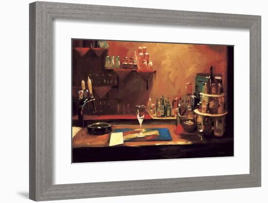 Il Vagabondo-Pam Ingalls-Framed Giclee Print