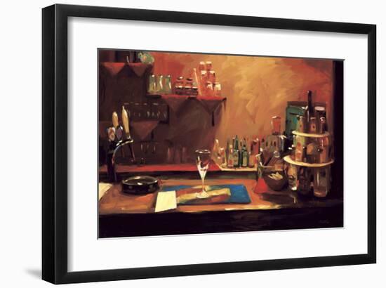 Il Vagabondo-Pam Ingalls-Framed Giclee Print