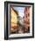 Il Villaggio-R. Magrini-Framed Art Print