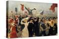 Stretched Canvas Print