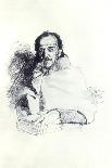 Count Witte, Russian Statesman, C1901-1903-Il'ya Repin-Giclee Print